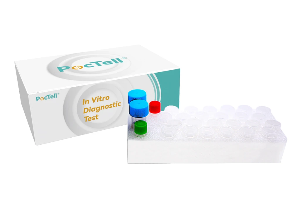 Respiratory Pathogen Detection Kit