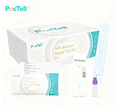 Alat Tes Cepat Antigen HPV