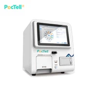 Beberapa saluran POCT Analyzer